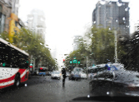 蘇北飛雪，蘇中蘇南飄“霰”