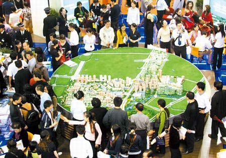 通州成職業炒房客樂園 一炒家連購11套房月賺300萬