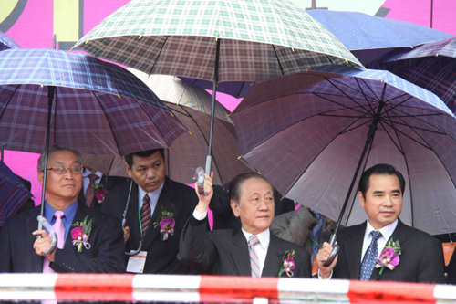 泉州商品博覽會暨第十三屆海博會開幕