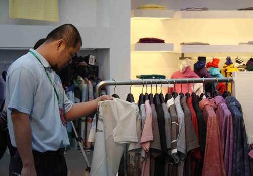 泉州商品博覽會(huì)暨第十三屆海博會(huì)開(kāi)幕