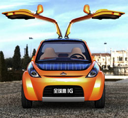 明明白白觀展 北京車展看車指南