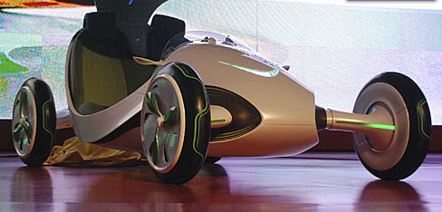 明明白白觀展 北京車展看車指南