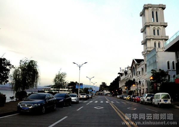 云南大理洱海“填湖”建別墅事件追蹤