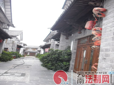 大理副州長被雙開 斥資2億旅游項目成空城