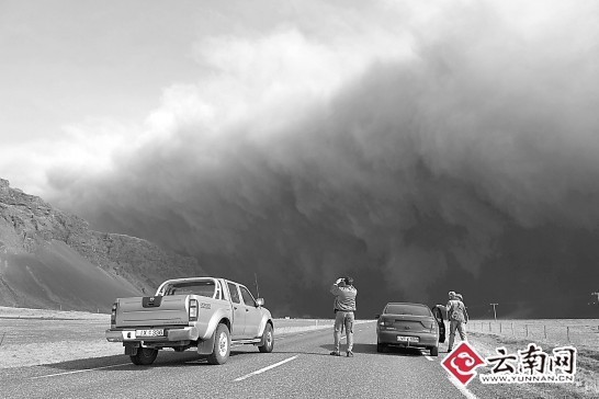 云南專家回應傳聞：火山灰不會帶來強酸雨
