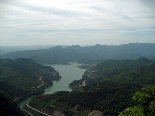 世博“城市未來館”奉化溪口迎盛會賓客