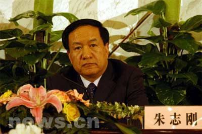 人大預算委原主任朱志剛因違規低價買房落馬