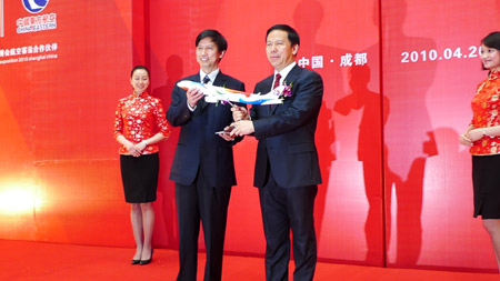 東航積極開拓西南地區航空市場 謀求更大發展