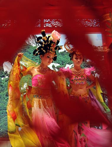 世博直擊．夢回大唐