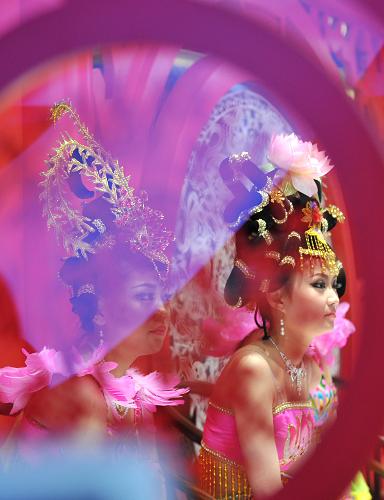 世博直擊．夢回大唐