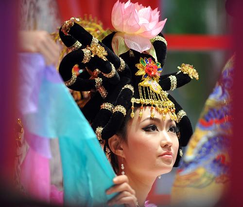 世博直擊．夢回大唐