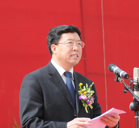 許昌第四屆三國(guó)文化周隆重舉行