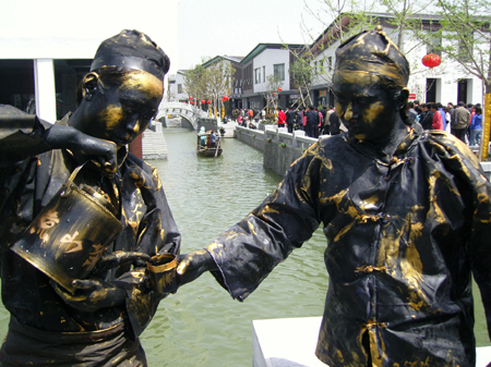 第二屆泰州國際旅游節再掀新高潮