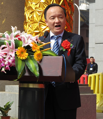 我國單體面積最大的醫療城在湘雅醫院正式啟用