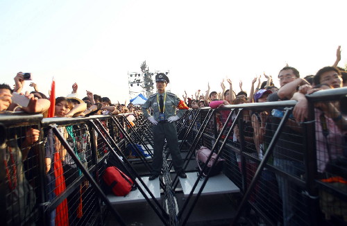 五一草莓音樂節(jié)爆棚