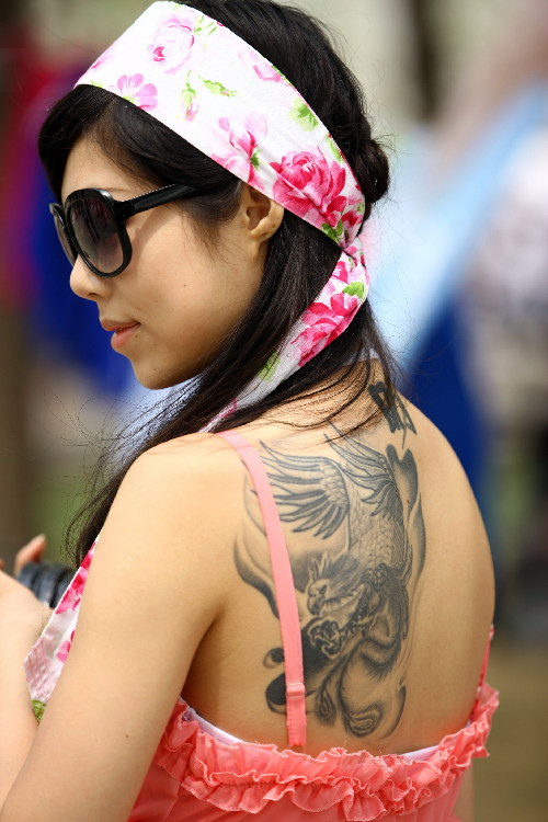 海淀公園迷笛音樂(lè)節(jié)