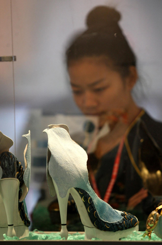 東莞舉辦國際鞋展