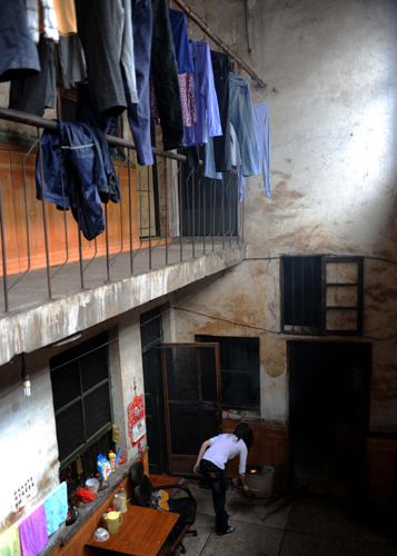 帶著媽媽上大學(xué)