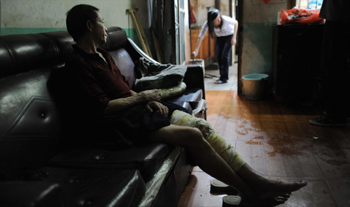 帶著媽媽上大學(xué)