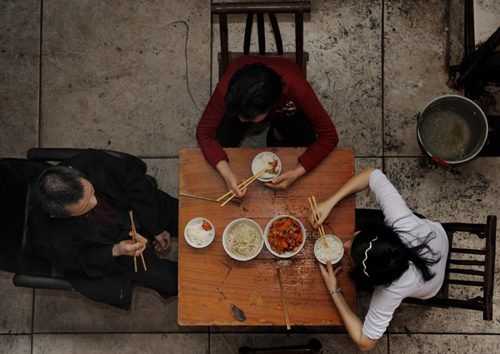 帶著媽媽上大學