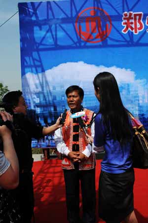 河南鄭州強力打造“中國最具愛心城區”