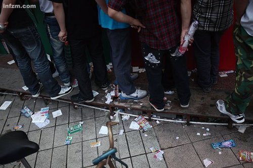 記者潛伏富士康28天揭秘工廠真實生活(組圖)