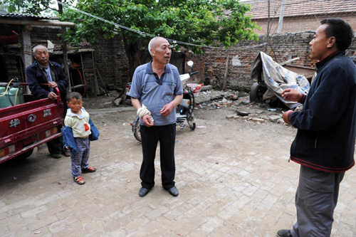 趙作海獲賠65萬元