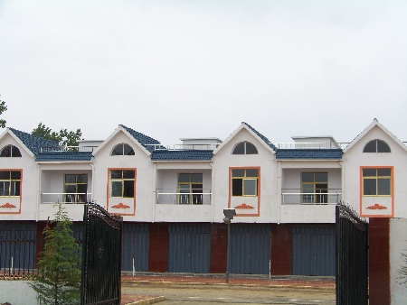 “南水北調”南陽移民安置地正與時間賽跑