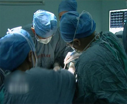 部分消費者美容整形注射奧美定引發癌癥