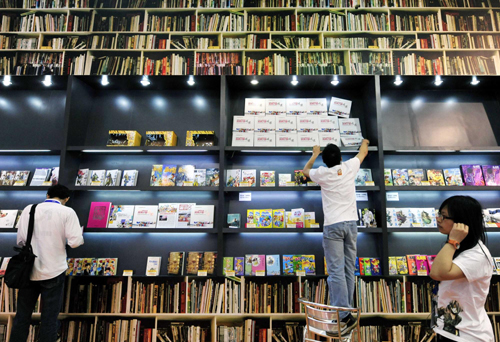 文博會成交踴躍