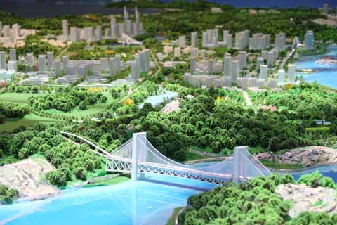 海內外閩商關注平潭島建設 政協常委建議國企要先行