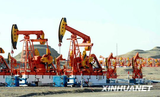 數(shù)千億資金涌動 新疆振興規(guī)劃即將發(fā)布