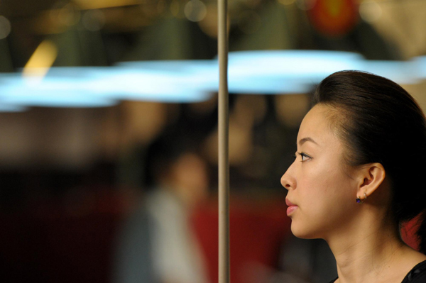 四體會臺球個人賽丁俊暉、潘曉婷晉級8強、4強