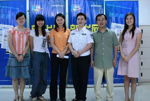 文強情人陳光明提前退休 曾被稱為“重慶警界女杰”圖