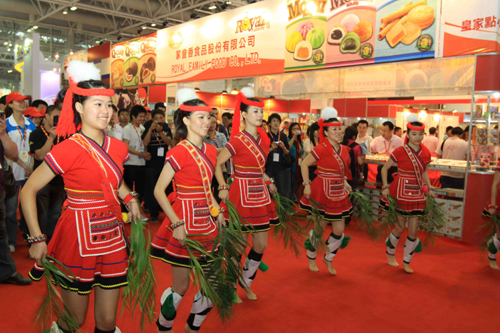 “海交會”先行先試 大陸首次正式引進臺灣大米