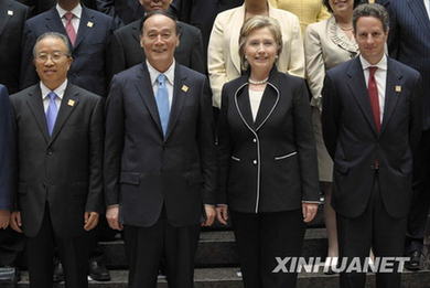 中美戰(zhàn)略與經(jīng)濟(jì)對話的四大熱點話題