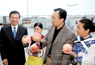 王志為官575天的麗江印象(圖)