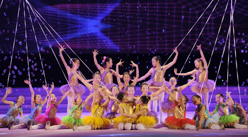 “群星獎”在廣州揭曉