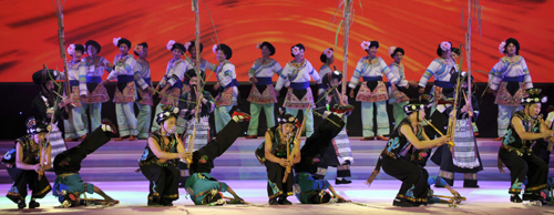 “群星獎”在廣州揭曉