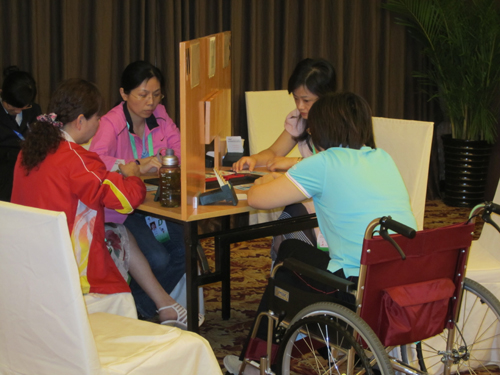 四體會橋牌賽完美收官 “棋圣”跨項出戰獲三等獎