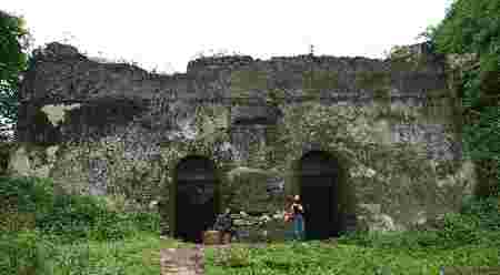 筠連:茶馬古道中的明代關卡“凌云關”