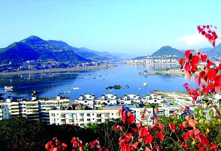 重慶開縣擬投600億元引長江水建