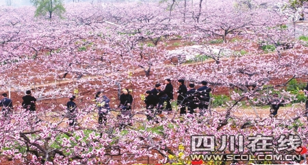 四川風景名勝區或不再設“市縣級”