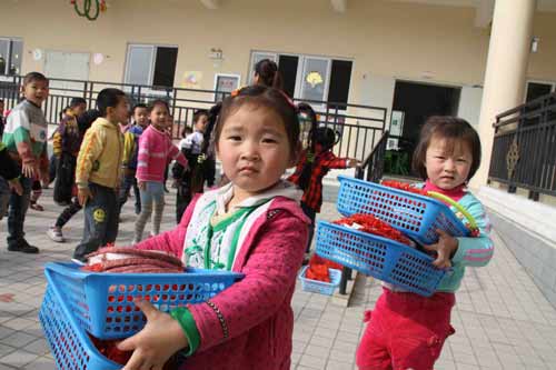 福建對口援建四川彭州：收割碩果 新的開始