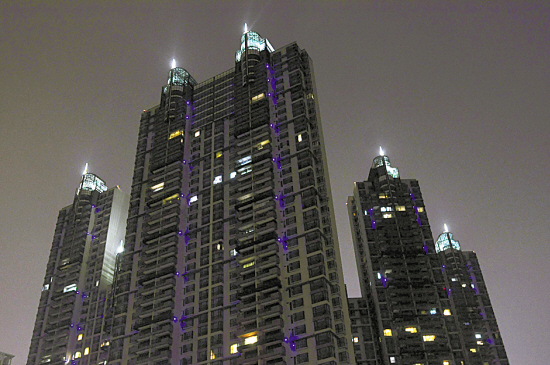 廣州住房空置率遠超警戒線 專家:樓市泡沫較大