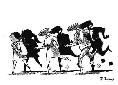 私家偵探擦邊運營內幕被曝光 跟蹤偷拍無所不用