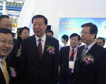 南通在第三屆中國國際服務外包大會上備受關注