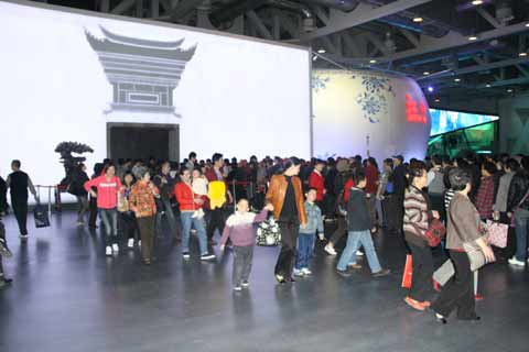 ‘徽文化,讓生活更多彩’——世博會安徽館運營工作第一階段綜述