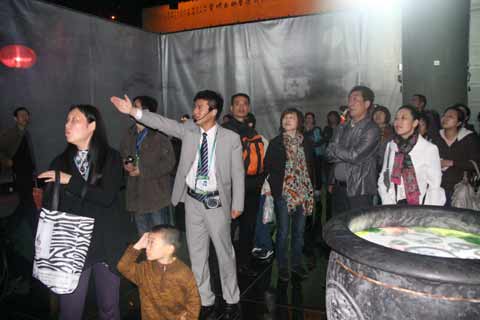 ‘徽文化,讓生活更多彩’——世博會安徽館運營工作第一階段綜述