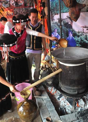 特色產品迎端午